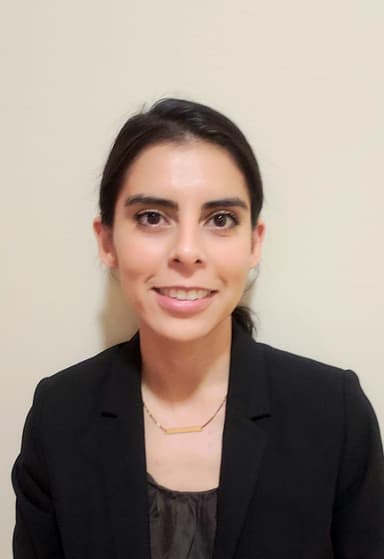A. Carolina Jolly, CFA