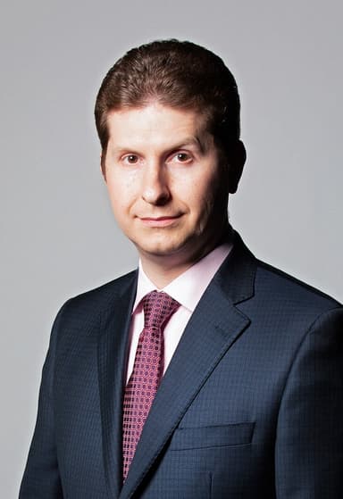 Sergey Dluzhevskiy, CFA, CPA